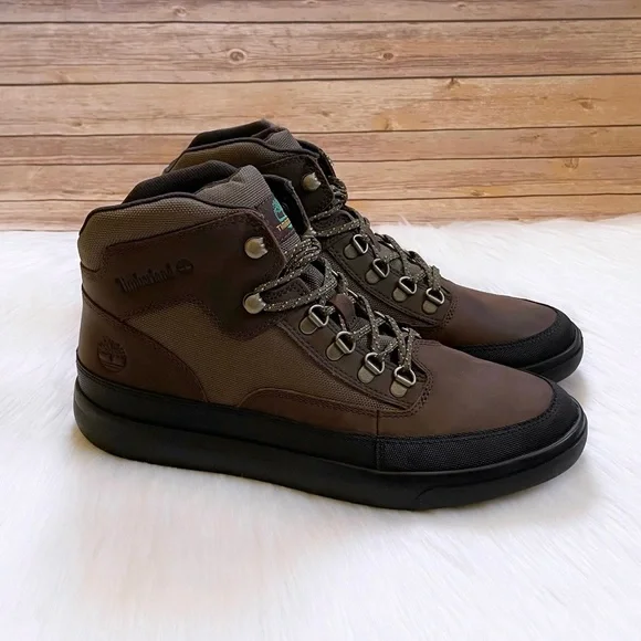 Timberland Shoes Timberland Mens Ashwood Park Mid Hiker Boots